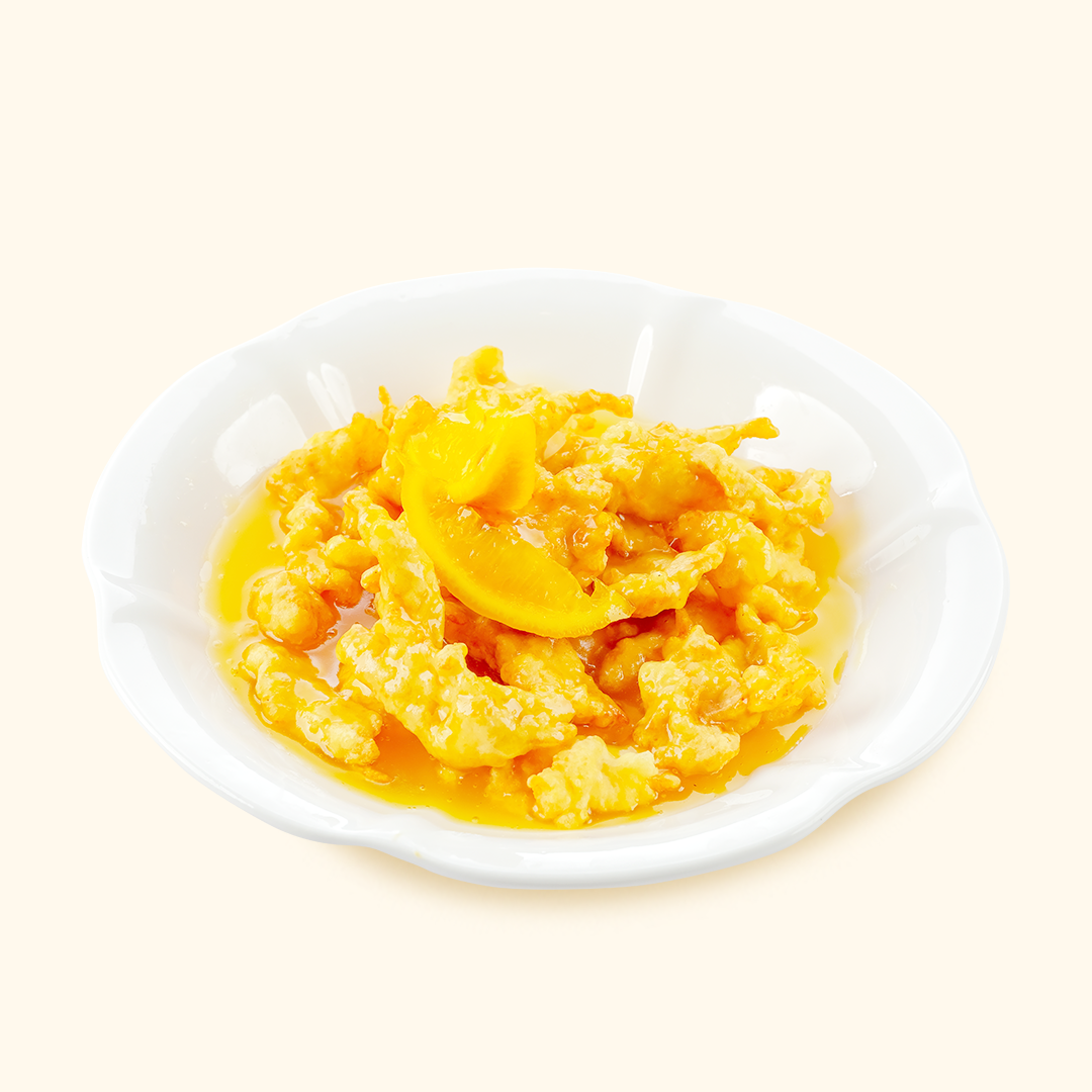 Lemon Chicken