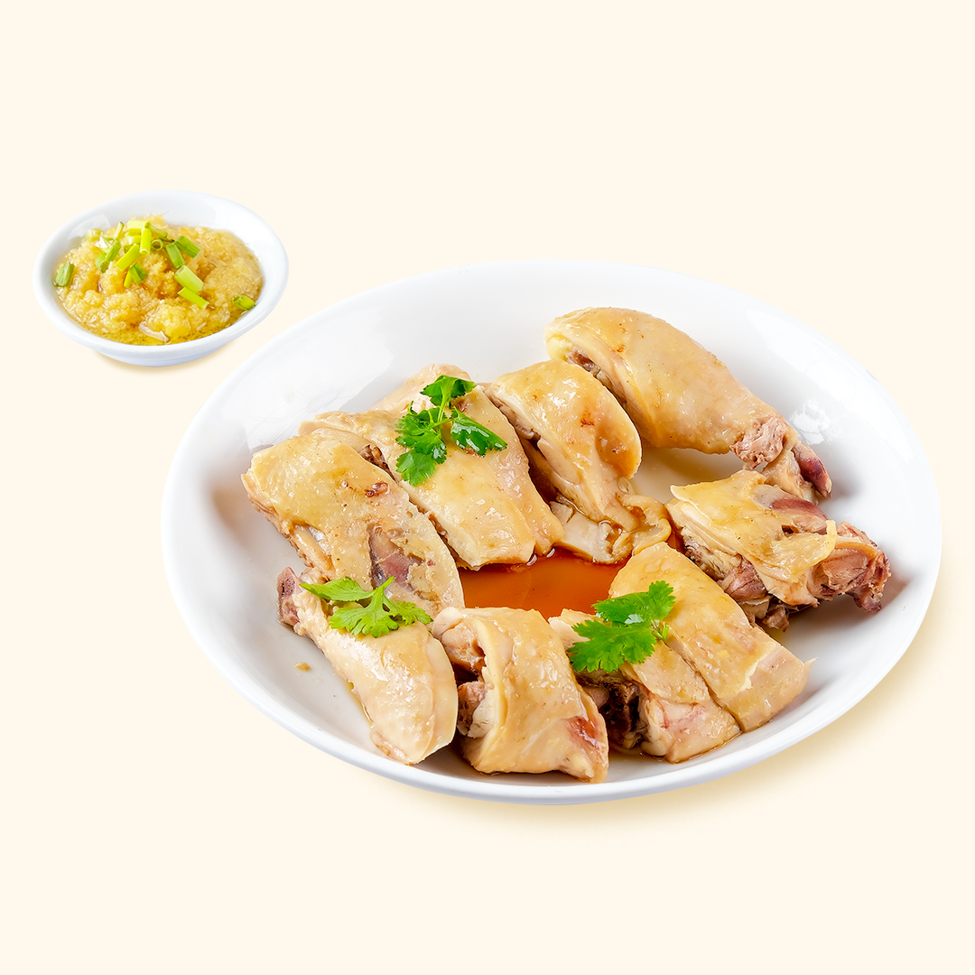 Hainan Chicken