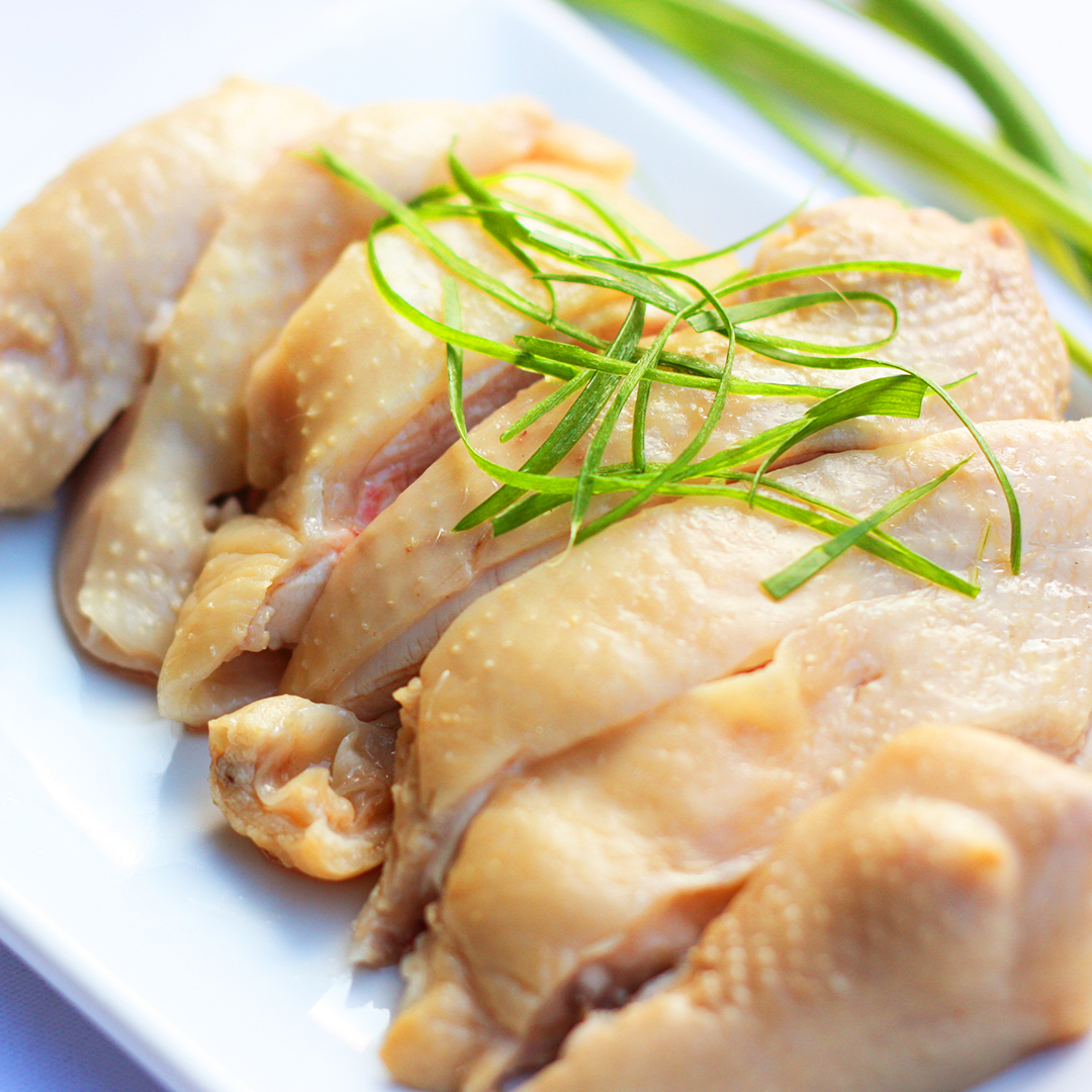 Hainan Chicken