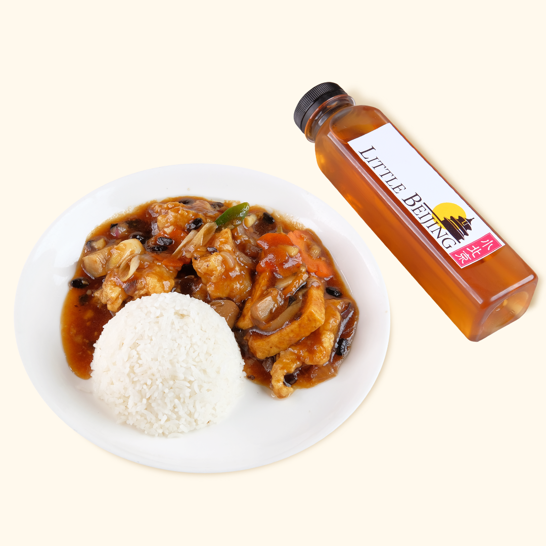 Taosi Fish Fillet Rice Bundle