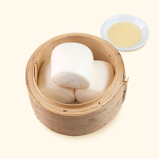 Steamed Mantou