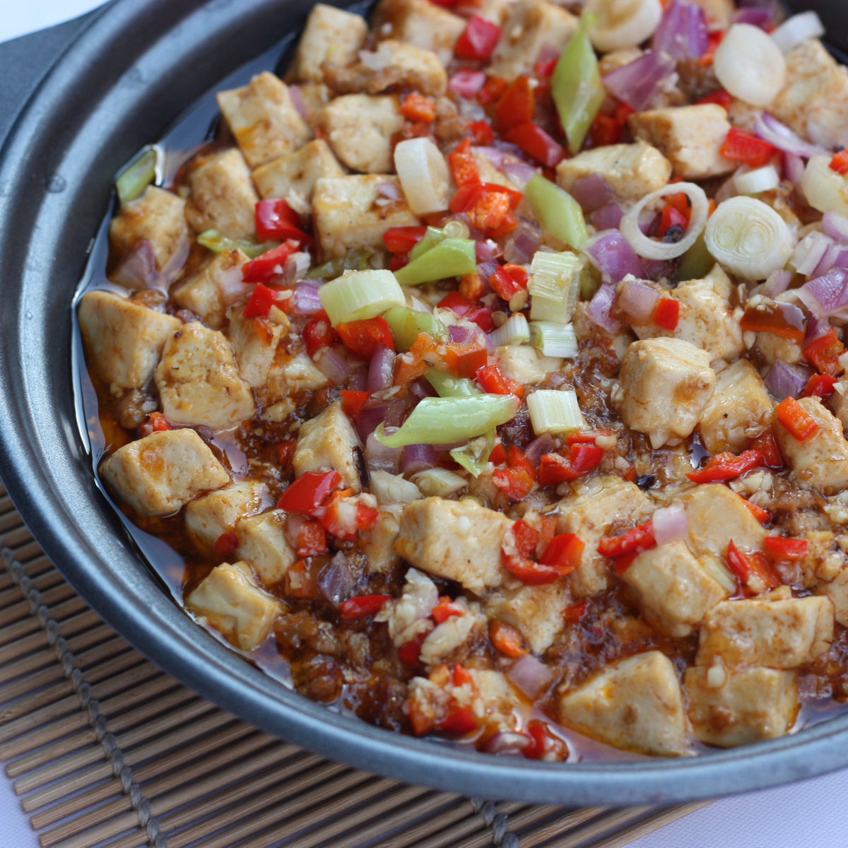 Mapo Tofu – Little Beijing Chinese Cuisine