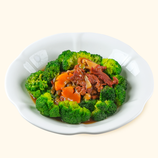 Beef Broccoli