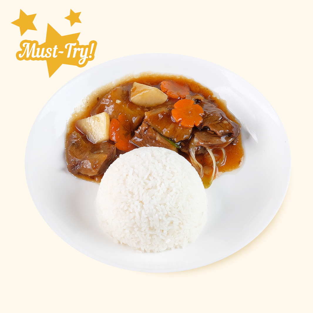 Rice Toppings – Little Beijing Chinese Cuisine