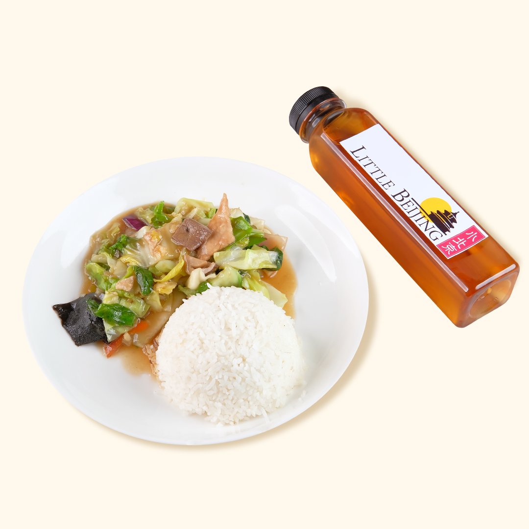 Chopsuey Rice Bundle