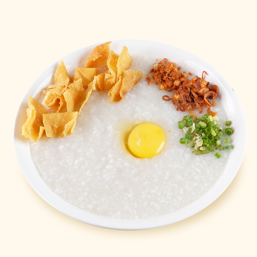 Plain Congee