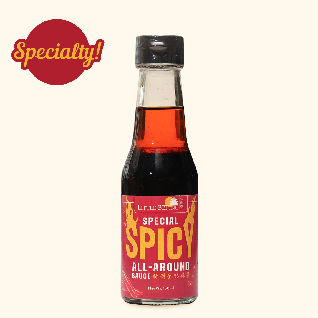 Little Beijing Special SPICY All Around Sauce 150mL