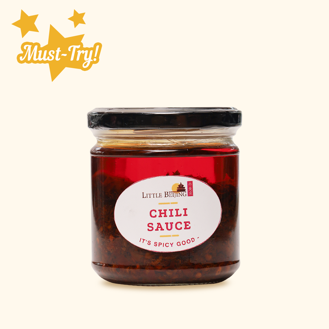 Little Beijing Chili Sauce 200mL