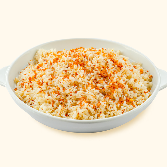 Garlic Rice