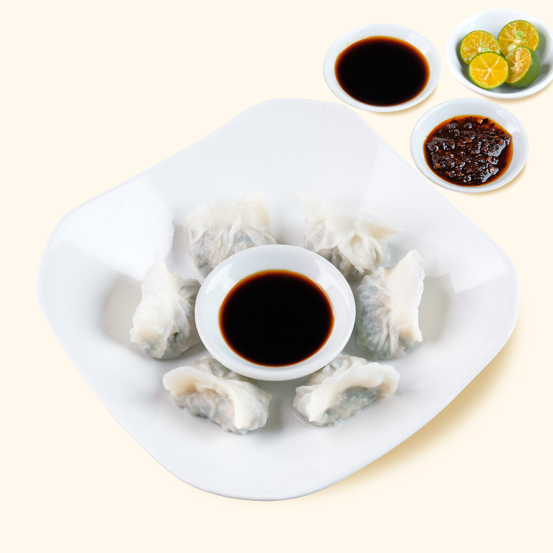 Pork Kuchay Dumpling Little Beijing Chinese Cuisine