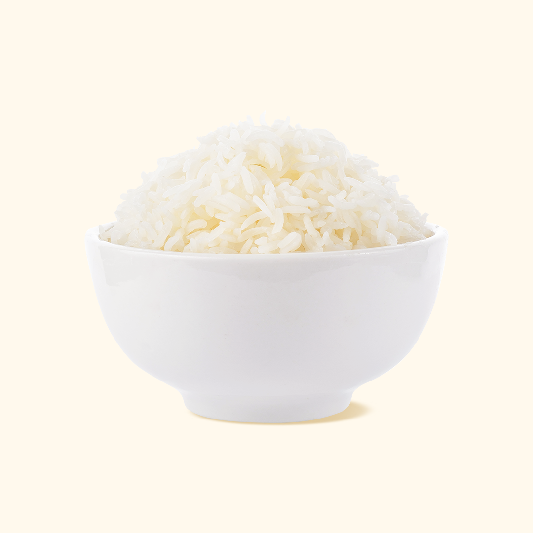 Plain Rice