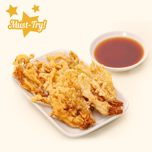 Enoki Mushroom