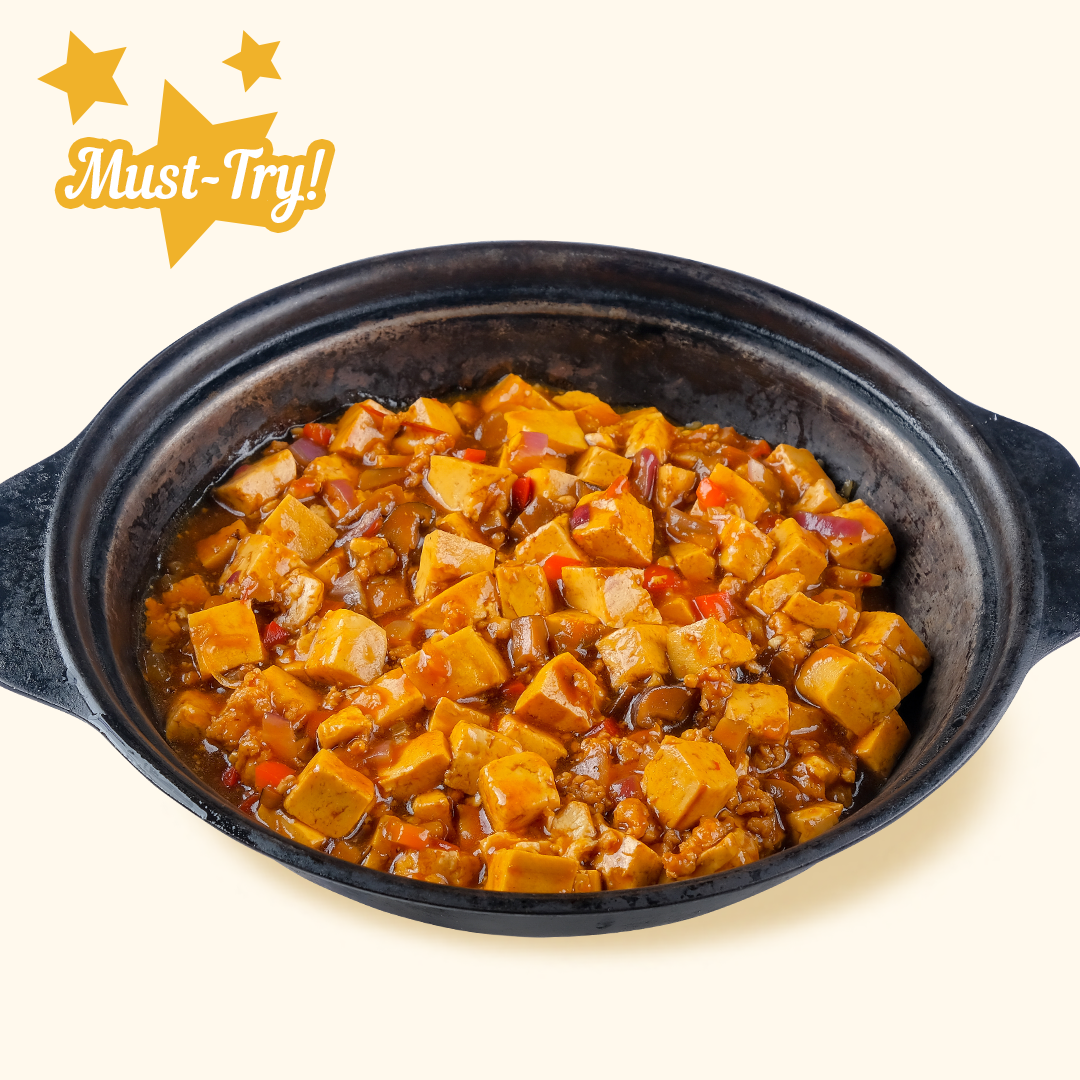Mapo Tofu – Little Beijing Chinese Cuisine