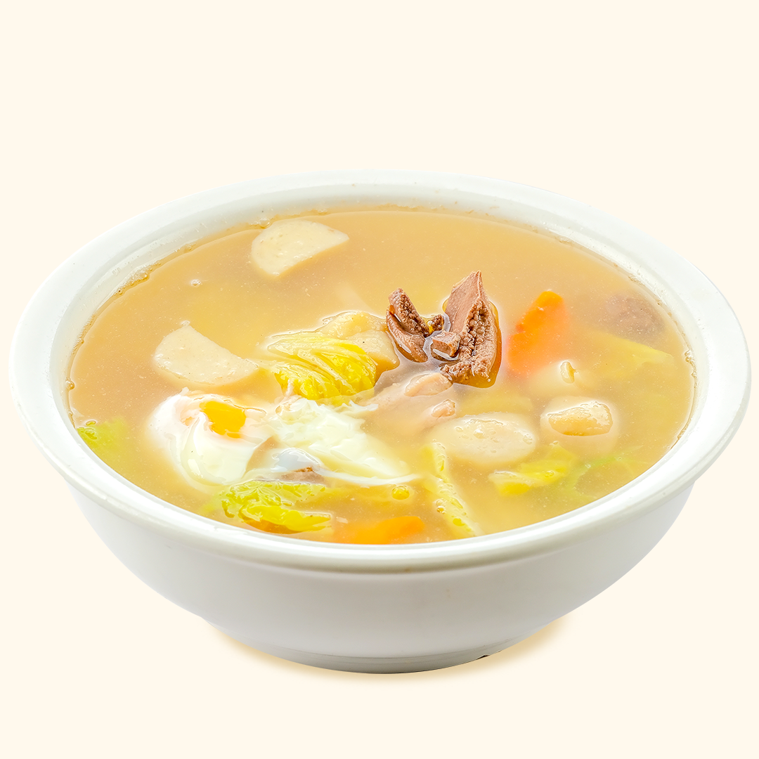 Hototay Soup