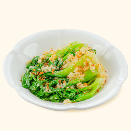 Petchai Vegetables – Little Beijing Chinese Cuisine