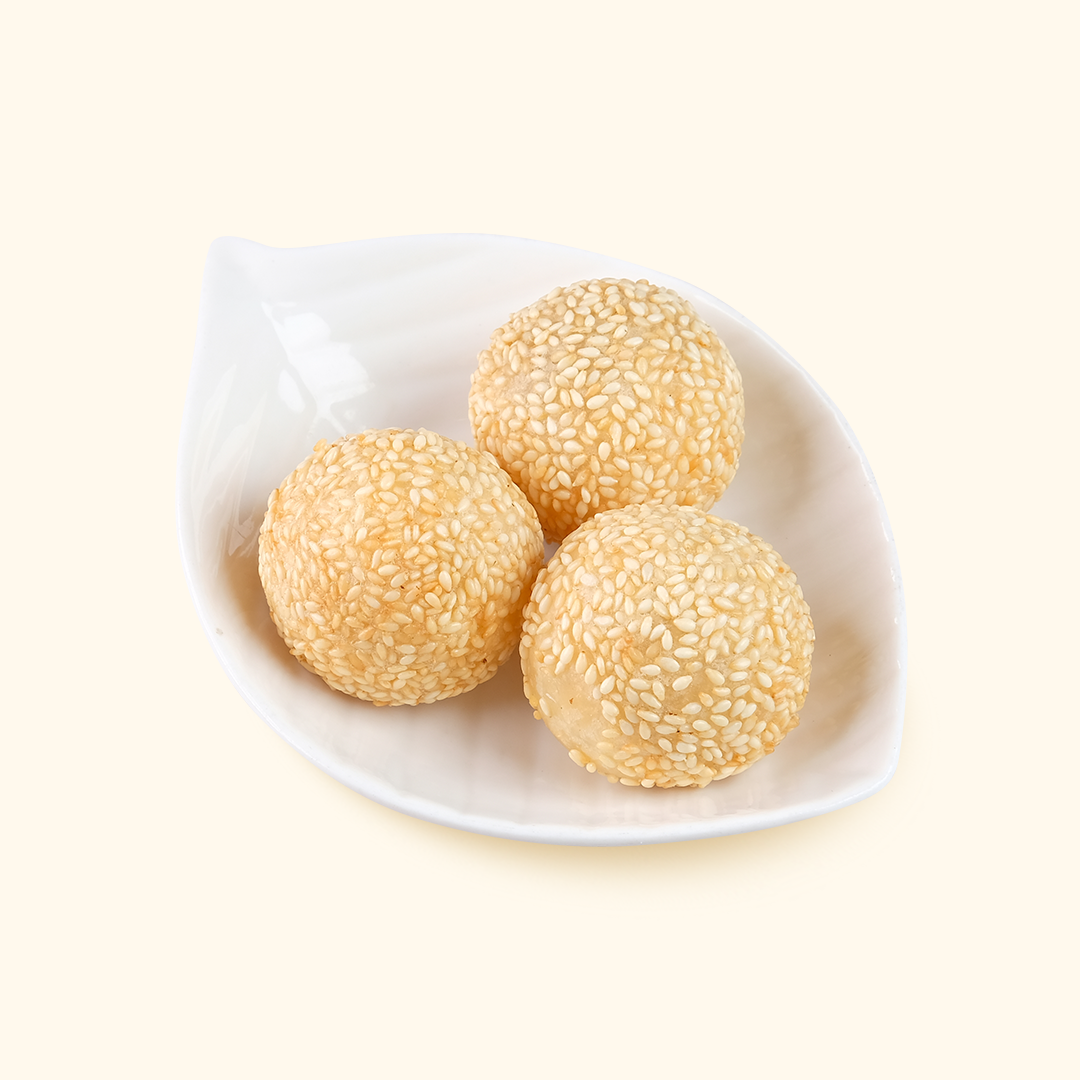 Sesame Ball