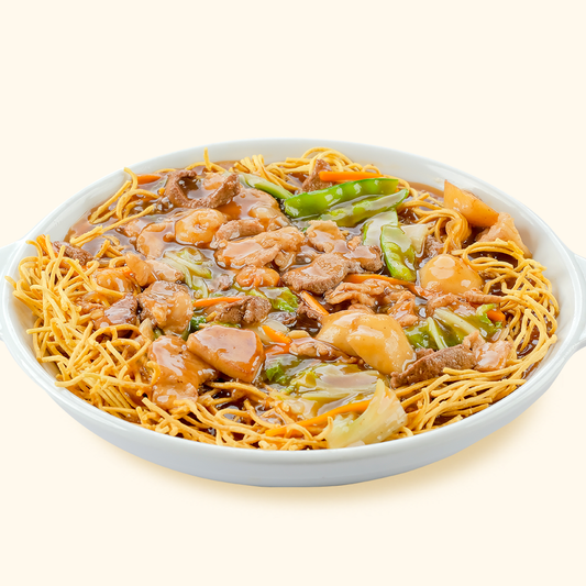 Crispy Noodles