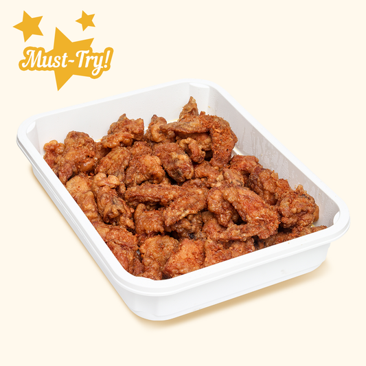 Buttered Chicken Food Tray