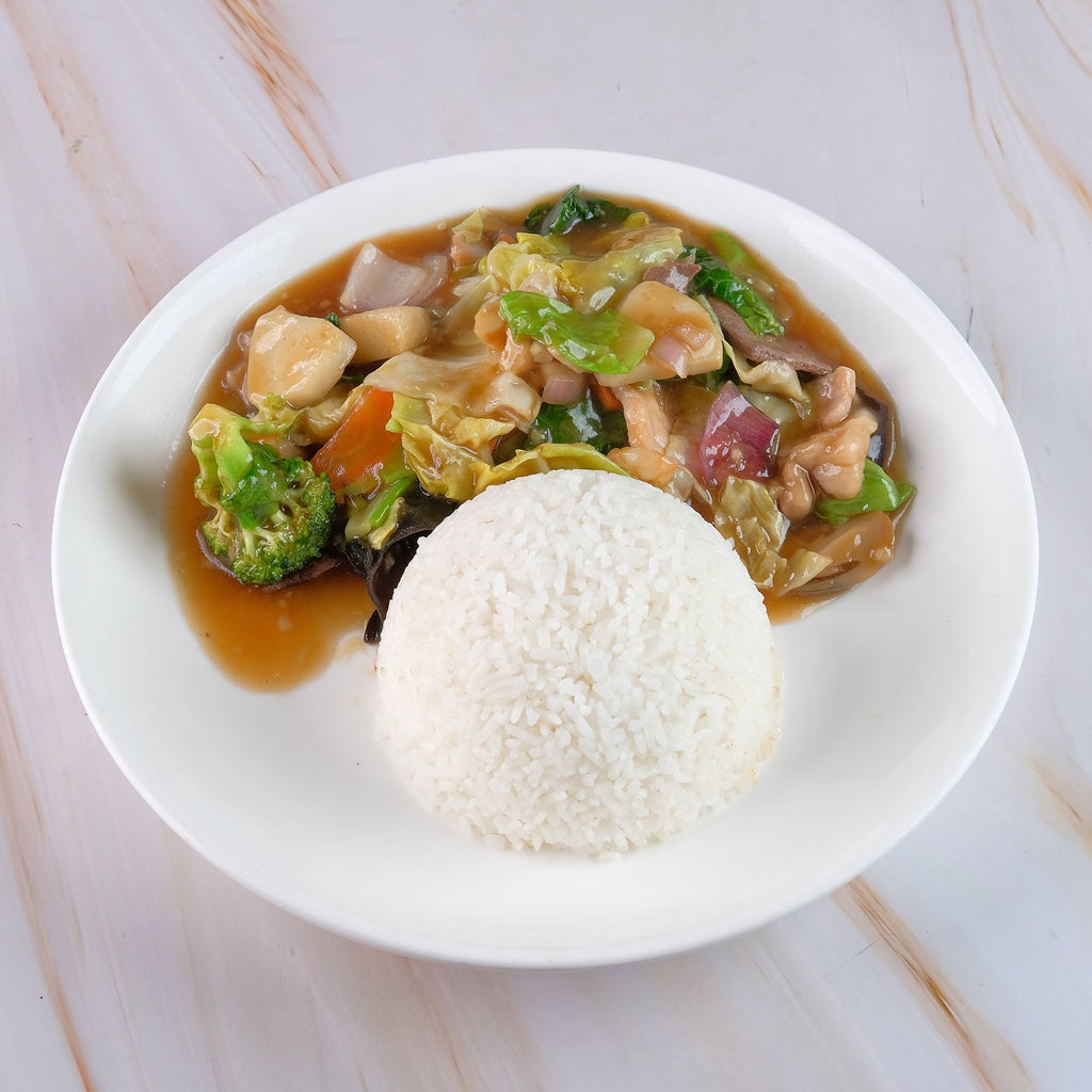 Rice Toppings – Little Beijing Chinese Cuisine